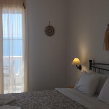الشقق الفندقية باتسيفي  Marisini Sea View المظهر الخارجي الصورة