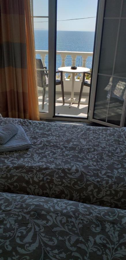 الشقق الفندقية باتسيفي  Marisini Sea View المظهر الخارجي الصورة