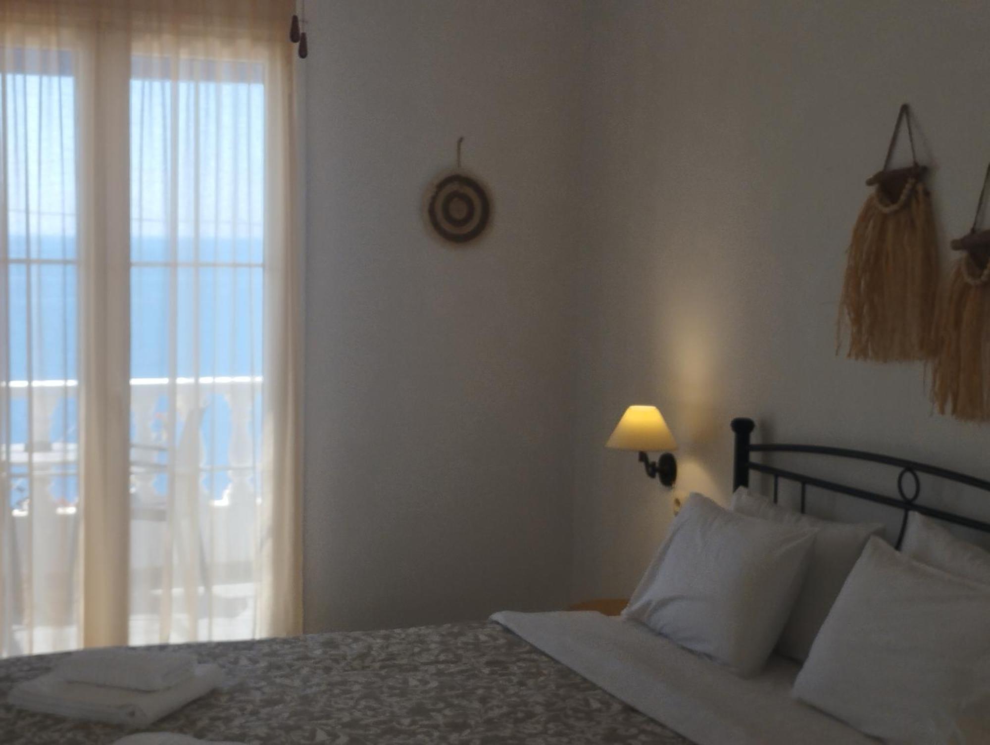 الشقق الفندقية باتسيفي  Marisini Sea View المظهر الخارجي الصورة