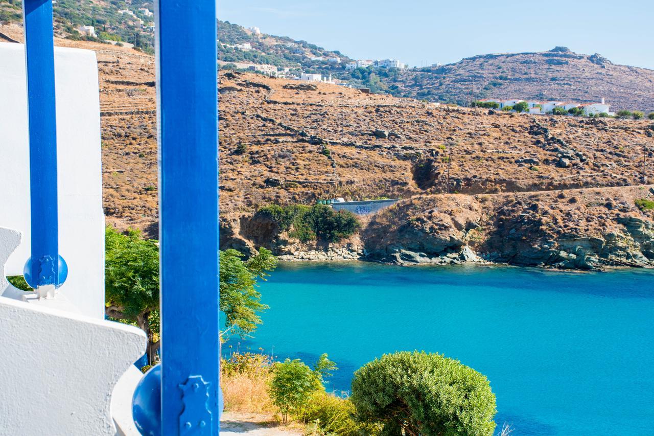 الشقق الفندقية باتسيفي  Marisini Sea View المظهر الخارجي الصورة